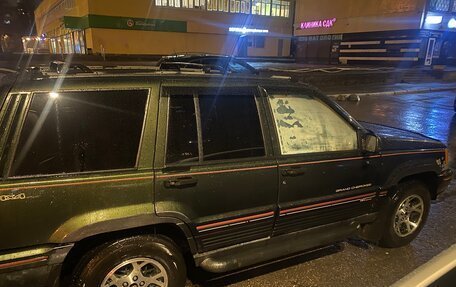 Jeep Grand Cherokee, 1995 год, 550 000 рублей, 8 фотография