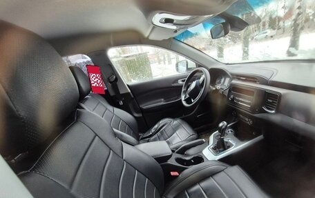 Chery Tiggo 4 I рестайлинг, 2020 год, 765 000 рублей, 7 фотография