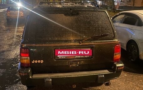 Jeep Grand Cherokee, 1995 год, 550 000 рублей, 7 фотография