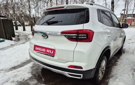 Chery Tiggo 4 I рестайлинг, 2020 год, 765 000 рублей, 6 фотография