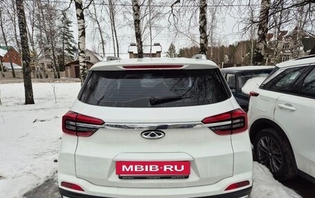 Chery Tiggo 4 I рестайлинг, 2020 год, 765 000 рублей, 5 фотография