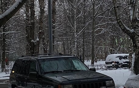 Jeep Grand Cherokee, 1995 год, 550 000 рублей, 5 фотография