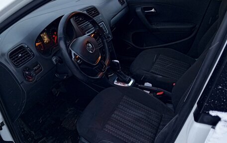 Volkswagen Polo VI (EU Market), 2017 год, 850 000 рублей, 10 фотография