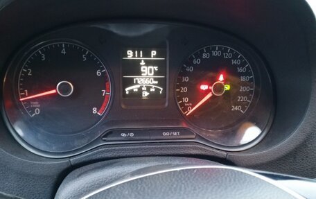 Volkswagen Polo VI (EU Market), 2017 год, 850 000 рублей, 11 фотография