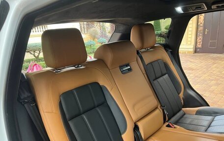 Land Rover Range Rover Sport II, 2019 год, 8 990 000 рублей, 5 фотография