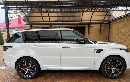 Land Rover Range Rover Sport II, 2019 год, 8 990 000 рублей, 3 фотография