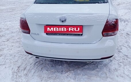 Volkswagen Polo VI (EU Market), 2017 год, 850 000 рублей, 5 фотография