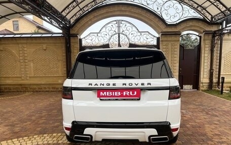 Land Rover Range Rover Sport II, 2019 год, 8 990 000 рублей, 2 фотография