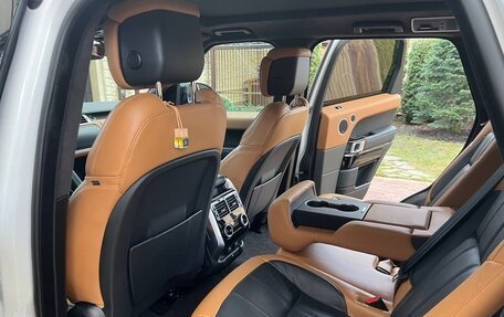 Land Rover Range Rover Sport II, 2019 год, 8 990 000 рублей, 6 фотография