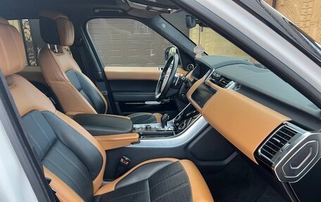 Land Rover Range Rover Sport II, 2019 год, 8 990 000 рублей, 9 фотография