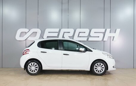 Peugeot 208 II, 2013 год, 629 000 рублей, 5 фотография