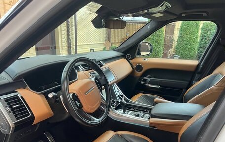 Land Rover Range Rover Sport II, 2019 год, 8 990 000 рублей, 8 фотография