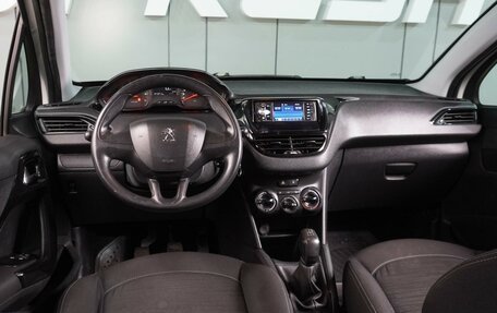 Peugeot 208 II, 2013 год, 629 000 рублей, 6 фотография