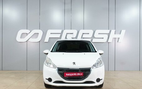 Peugeot 208 II, 2013 год, 629 000 рублей, 3 фотография
