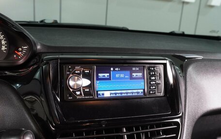 Peugeot 208 II, 2013 год, 629 000 рублей, 13 фотография