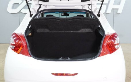 Peugeot 208 II, 2013 год, 629 000 рублей, 16 фотография