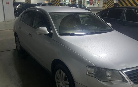 Volkswagen Passat B6, 2005 год, 550 000 рублей, 7 фотография