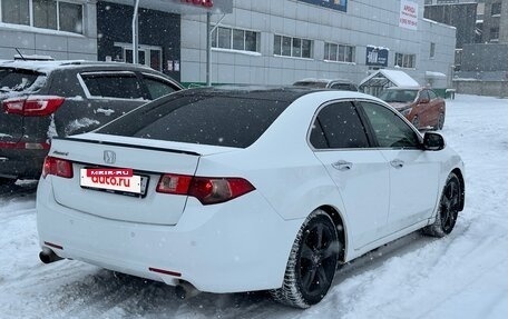 Honda Accord VIII рестайлинг, 2012 год, 1 300 000 рублей, 6 фотография