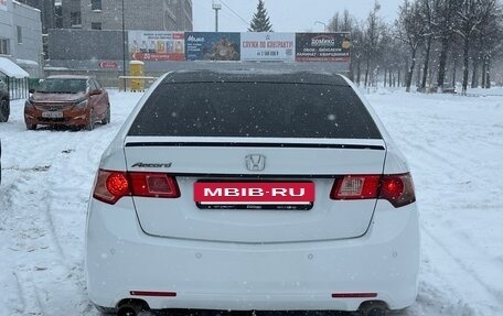 Honda Accord VIII рестайлинг, 2012 год, 1 300 000 рублей, 5 фотография