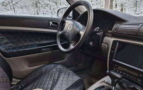 Volkswagen Passat B5+ рестайлинг, 1999 год, 599 000 рублей, 5 фотография