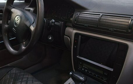 Volkswagen Passat B5+ рестайлинг, 1999 год, 599 000 рублей, 3 фотография