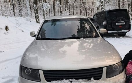 Volkswagen Passat B5+ рестайлинг, 1999 год, 599 000 рублей, 8 фотография