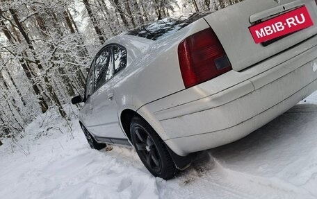 Volkswagen Passat B5+ рестайлинг, 1999 год, 599 000 рублей, 7 фотография