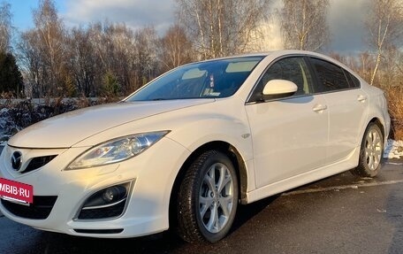 Mazda 6, 2011 год, 1 399 000 рублей, 6 фотография