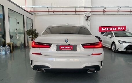 BMW 3 серия, 2021 год, 3 440 000 рублей, 3 фотография