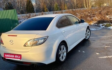 Mazda 6, 2011 год, 1 399 000 рублей, 9 фотография
