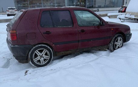 Volkswagen Golf III, 1992 год, 150 000 рублей, 1 фотография