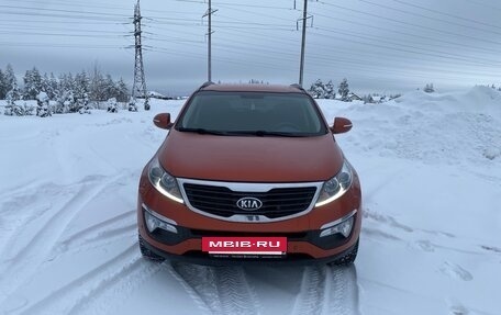 KIA Sportage III, 2013 год, 1 450 000 рублей, 5 фотография