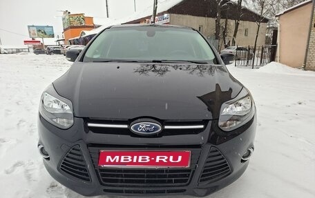 Ford Focus III, 2012 год, 675 000 рублей, 1 фотография