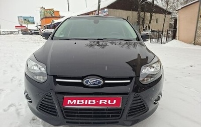 Ford Focus III, 2012 год, 675 000 рублей, 1 фотография