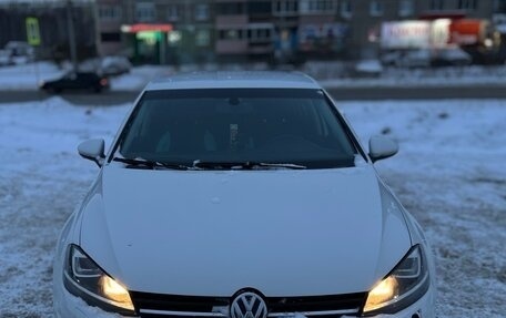 Volkswagen Golf VII, 2013 год, 1 000 000 рублей, 1 фотография