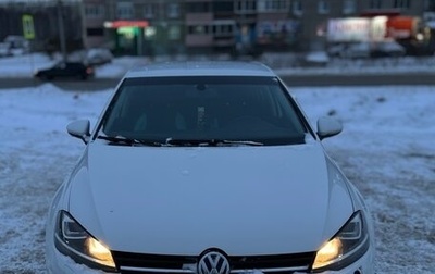 Volkswagen Golf VII, 2013 год, 1 000 000 рублей, 1 фотография