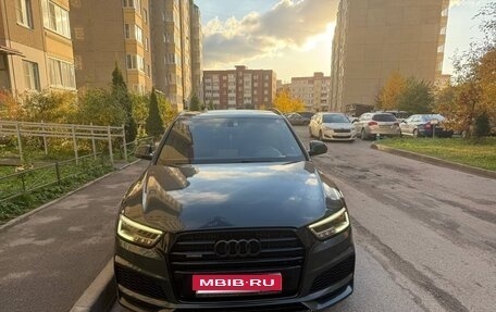 Audi Q3, 2018 год, 2 000 000 рублей, 1 фотография