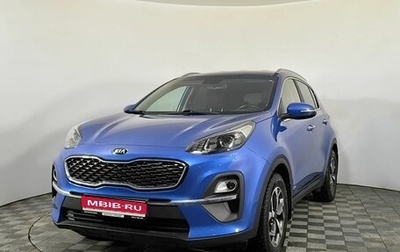 KIA Sportage IV рестайлинг, 2021 год, 2 790 000 рублей, 1 фотография