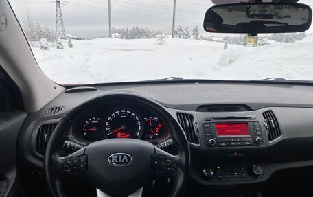 KIA Sportage III, 2013 год, 1 450 000 рублей, 7 фотография