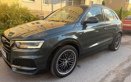 Audi Q3, 2018 год, 2 000 000 рублей, 2 фотография