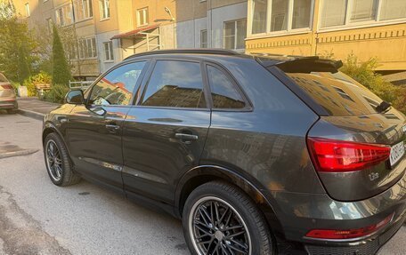Audi Q3, 2018 год, 2 000 000 рублей, 4 фотография