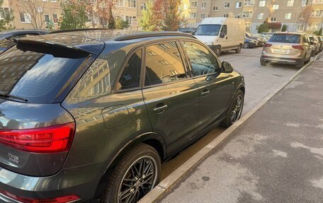 Audi Q3, 2018 год, 2 000 000 рублей, 5 фотография