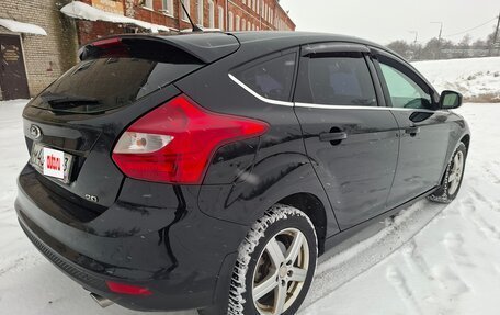 Ford Focus III, 2012 год, 675 000 рублей, 5 фотография