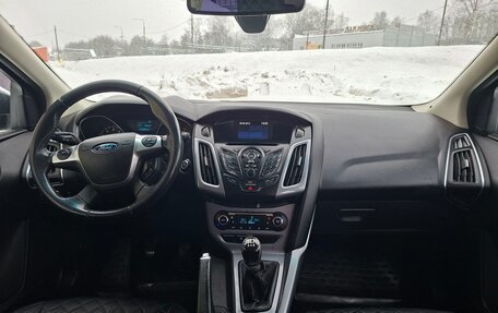 Ford Focus III, 2012 год, 675 000 рублей, 9 фотография