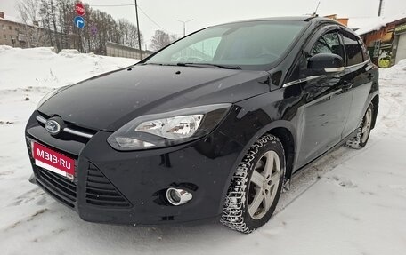 Ford Focus III, 2012 год, 675 000 рублей, 2 фотография