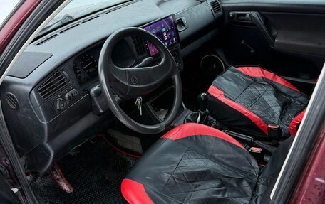 Volkswagen Golf III, 1992 год, 150 000 рублей, 11 фотография