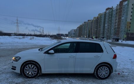 Volkswagen Golf VII, 2013 год, 1 000 000 рублей, 2 фотография