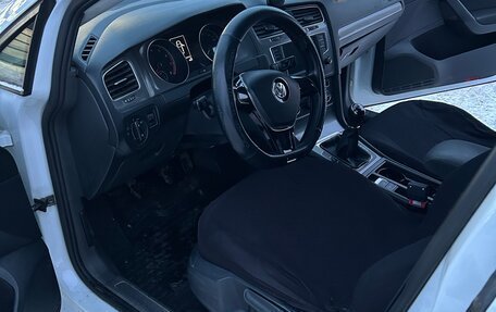 Volkswagen Golf VII, 2013 год, 1 000 000 рублей, 6 фотография