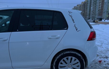 Volkswagen Golf VII, 2013 год, 1 000 000 рублей, 4 фотография