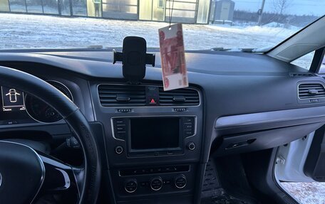 Volkswagen Golf VII, 2013 год, 1 000 000 рублей, 9 фотография